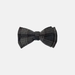 New Edition Fashion Tadd Plaid Bow Tie> Bow Ties