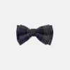 New Edition Fashion Tadd Plaid Bow Tie> Ties