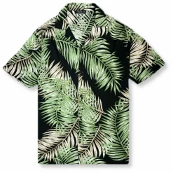 New Edition Fashion Tadlock Tropical Revere Collar Shirt> Button Downs