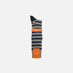 New Edition Fashion Tahatan Striped Dress Socks> Socks