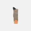 New Edition Fashion Tahatan Striped Socks> Socks