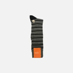 New Edition Fashion Tahatan Striped Socks> Socks