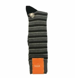 New Edition Fashion Tahatan Striped Socks> Socks