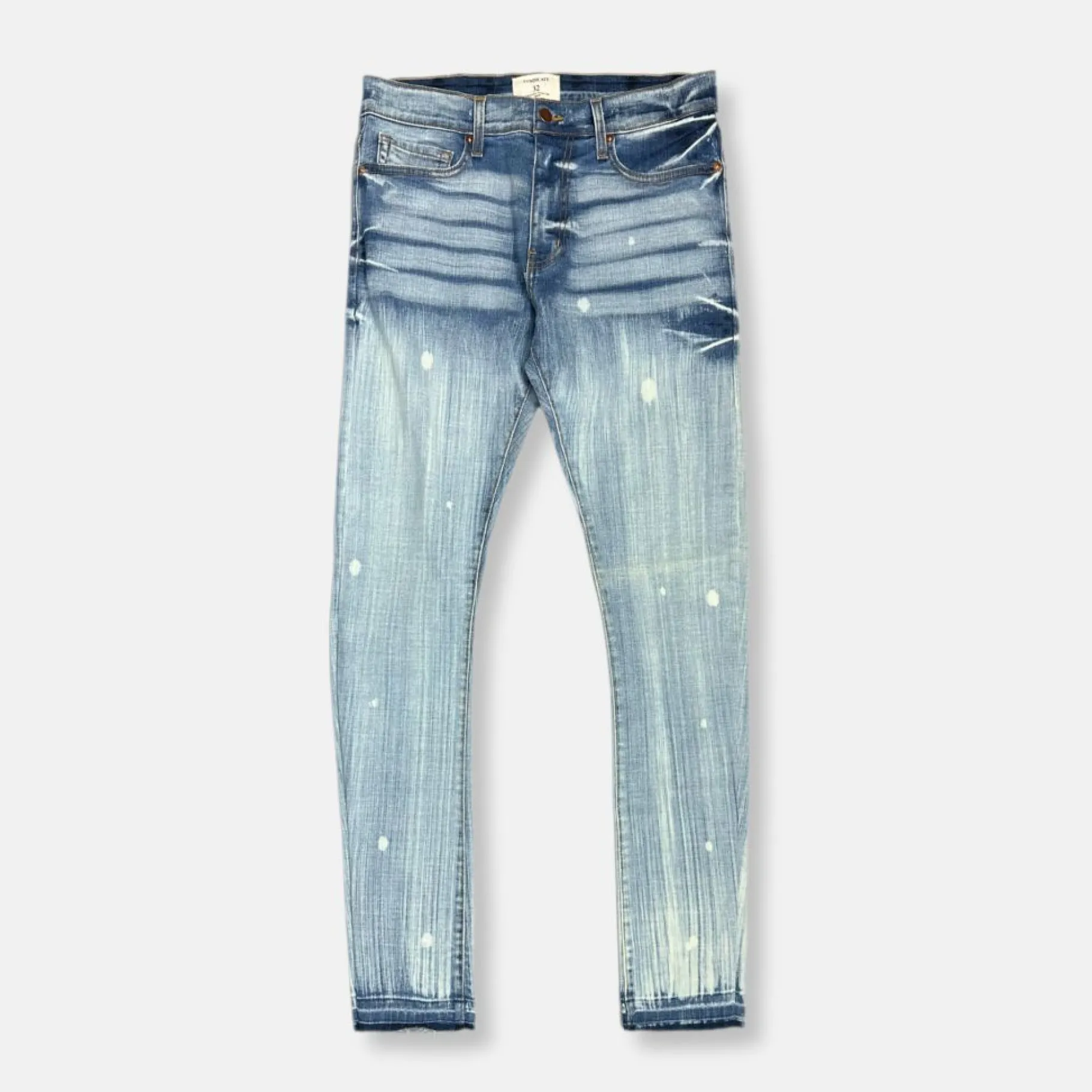 New Edition Fashion Tailored N19 Nutty Jeans> Jeans