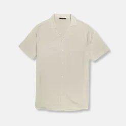 New Edition Fashion Talbert Resort Revere Collar Shirt> Button Downs