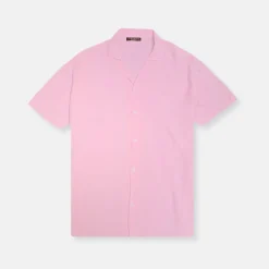 New Edition Fashion Talbert Resort Revere Collar Shirt> Button Downs