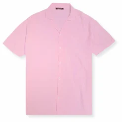 New Edition Fashion Talbert Resort Revere Collar Shirt> Button Downs