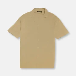 New Edition Fashion Talbert Resort Revere Collar Shirt> Button Downs