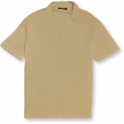 New Edition Fashion Talbert Resort Revere Collar Shirt> Button Downs
