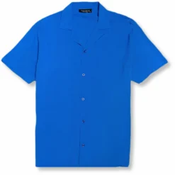 New Edition Fashion Talbert Resort Revere Collar Shirt> Button Downs