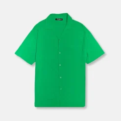 New Edition Fashion Talbert Revere Collar Shirt> Button Downs