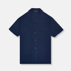New Edition Fashion Talbert Revere Collar Shirt> Button Downs