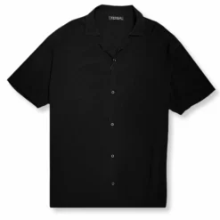 New Edition Fashion Talbert Revere Collar Shirt> Button Downs