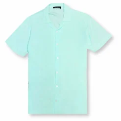 New Edition Fashion Talbert Tropical Revere Collar Shirt> Button Downs