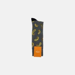 New Edition Fashion Talford Paisley Fashion Socks> Socks