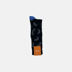 New Edition Fashion Talford Paisley Fashion Socks> Socks