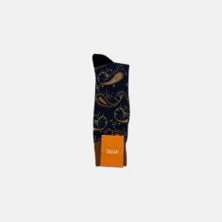 New Edition Fashion Tamasi Paisley Fashion Socks> Socks