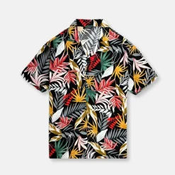 New Edition Fashion Tannehill Tropical Resort Revere Collar Shirt> Button Downs