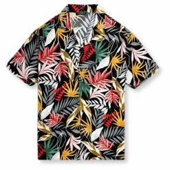 New Edition Fashion Tannehill Tropical Resort Revere Collar Shirt> Button Downs