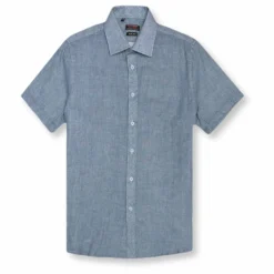 New Edition Fashion Taras Short Sleeve Shirt> Button Downs