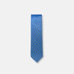 New Edition Fashion Tavion Polka Dot Silk Tie> Ties