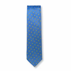 New Edition Fashion Tavion Polka Dot Silk Tie> Ties