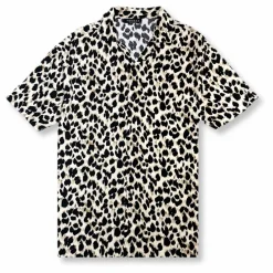 New Edition Fashion Tedford Tropical Resort Revere Collar Shirt> Button Downs