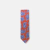 New Edition Fashion Tedric Paisley Silk Tie> Ties
