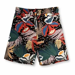 New Edition Fashion Tempest Tropical Drawstring Shorts> Pants