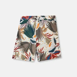 New Edition Fashion Tempest Tropical Drawstring Shorts> Pants