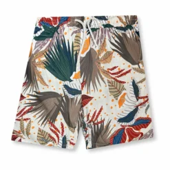 New Edition Fashion Tempest Tropical Drawstring Shorts> Pants