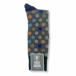 New Edition Fashion Tenacious Polka Dot Fashion Socks> Socks
