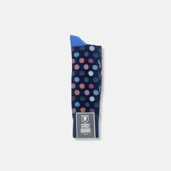 New Edition Fashion Tenacious Polka Dot Fashion Socks> Socks