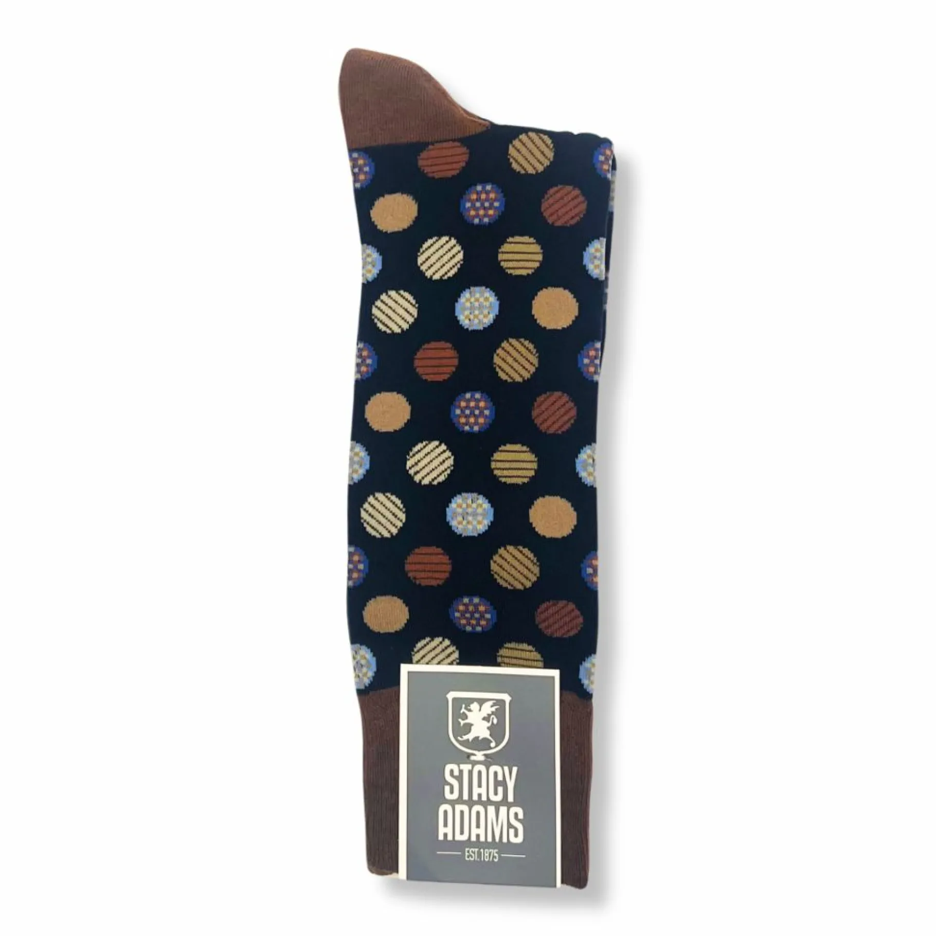 New Edition Fashion Tenacious Polka Dot Fashion Socks> Socks