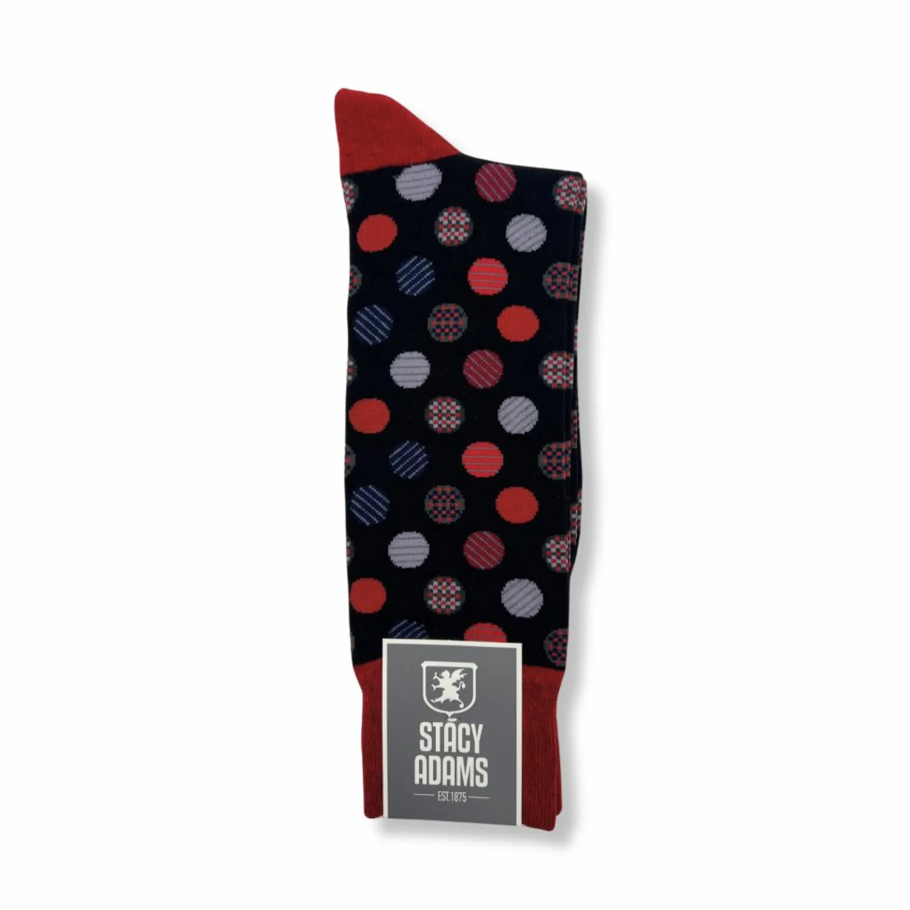 New Edition Fashion Tenacious Polka Dot Fashion Socks> Socks