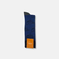 New Edition Fashion Tender Paisley Fashion Socks> Socks