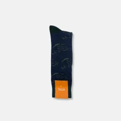 New Edition Fashion Tender Paisley Fashion Socks> Socks