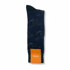 New Edition Fashion Tender Paisley Fashion Socks> Socks