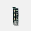 New Edition Fashion Tennessee Argyle Fashion Socks> Socks
