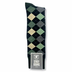 New Edition Fashion Tennessee Argyle Fashion Socks> Socks