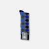 New Edition Fashion Tennessee Argyle Fashion Socks> Socks