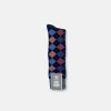 New Edition Fashion Tennessee Argyle Fashion Socks> Socks