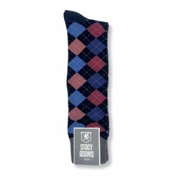 New Edition Fashion Tennessee Argyle Fashion Socks><noscript><img width=