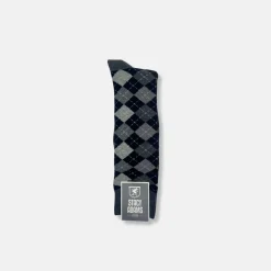 New Edition Fashion Tennessee Argyle Fashion Socks> Socks