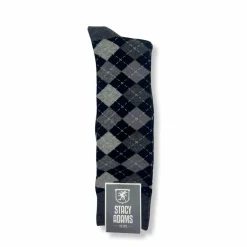 New Edition Fashion Tennessee Argyle Fashion Socks> Socks