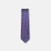 New Edition Fashion Teodor Paisley Silk Tie> Ties