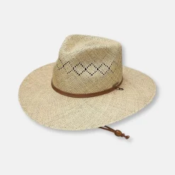 New Edition Fashion Terrace Seagrass Straw Hat> Hats