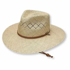 New Edition Fashion Terrace Seagrass Straw Hat> Hats