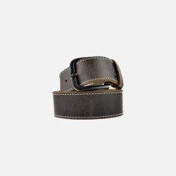 New Edition Fashion Thatcher Casual Leather Belt> Belts
