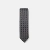 New Edition Fashion Thayer Polka Dot Cotton Tie> Ties